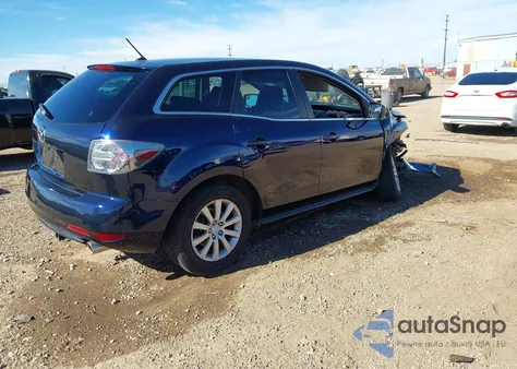 2011 Mazda Cx-7 I Sport from USA, damaged, VIN JM3ER2B50B0381360